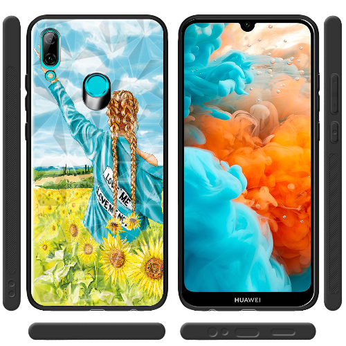 Чехол BoxFace Huawei P Smart 2019 Love Me, Love Me Not