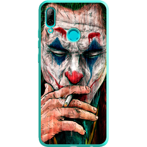 Чехол BoxFace Huawei P Smart 2019 Joker Smoking