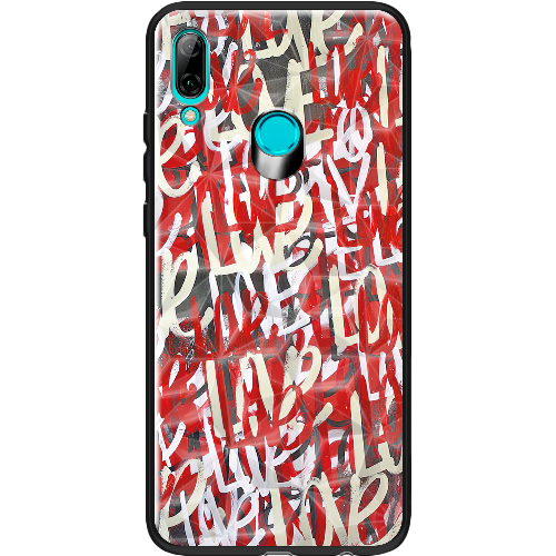 Чехол BoxFace Huawei P Smart 2019 Love Graffiti