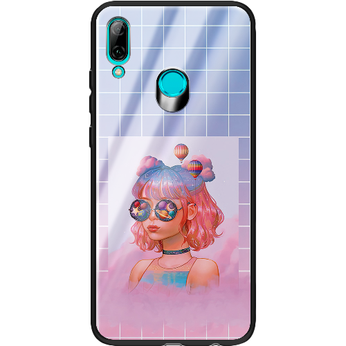 Чехол BoxFace Huawei P Smart 2019 Girl in the Clouds