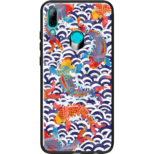 Чехол BoxFace Huawei P Smart 2019 Koi Fish