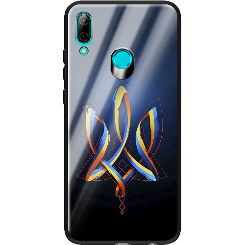 Чехол BoxFace Huawei P Smart 2019 Ukrainian Emblem