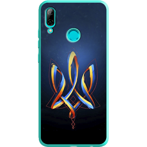 Чехол BoxFace Huawei P Smart 2019 Ukrainian Emblem