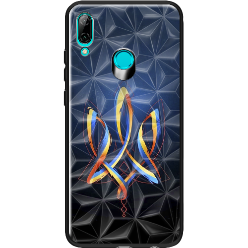 Чехол BoxFace Huawei P Smart 2019 Ukrainian Emblem