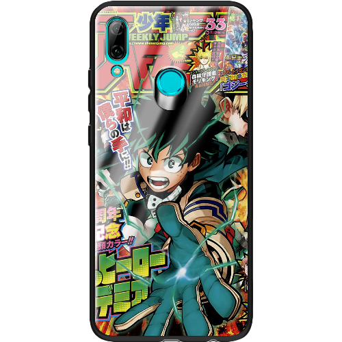 Чехол BoxFace Huawei P Smart 2019 My Hero Academia