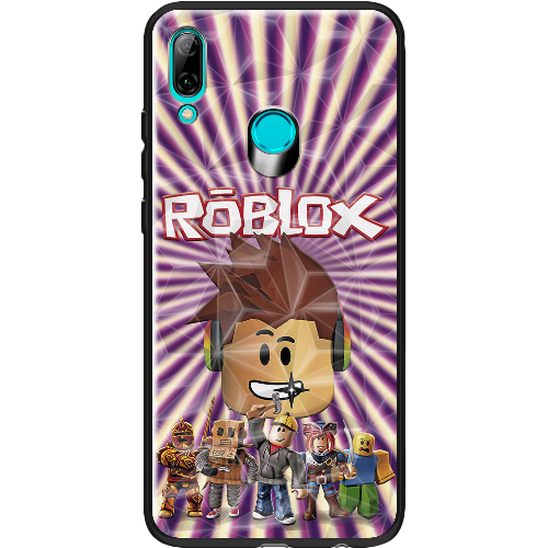 Чехол BoxFace Huawei P Smart 2019 Follow Me to Roblox