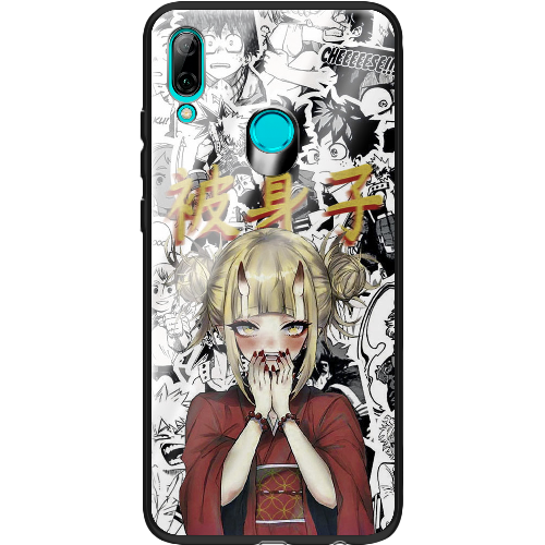 Чехол BoxFace Huawei P Smart 2019 Himiko Toga - My Hero Academia