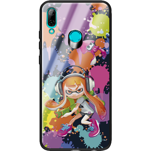 Чехол BoxFace Huawei P Smart 2019 Splatoon Inklings