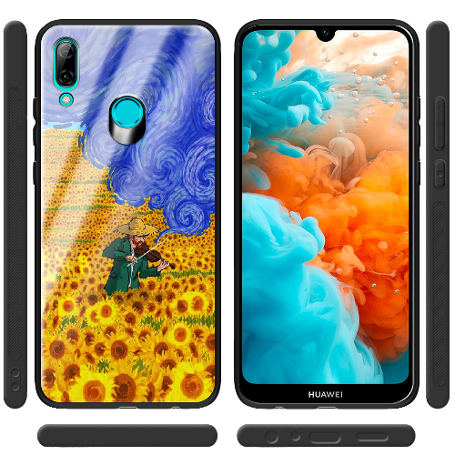 Чехол BoxFace Huawei P Smart 2019 Музика незалежної України