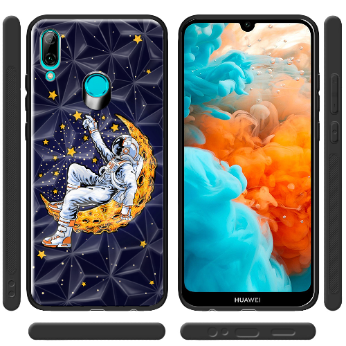 Чехол BoxFace Huawei P Smart 2019 MoonBed