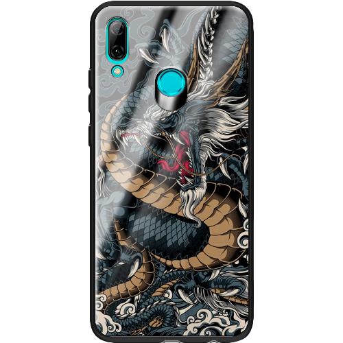 Чехол BoxFace Huawei P Smart 2019 Dragon Ryujin