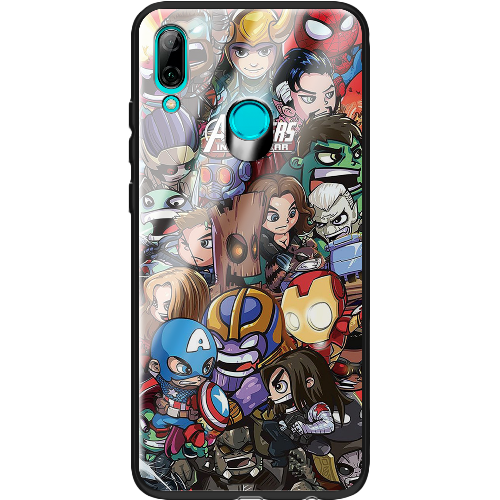 Чехол BoxFace Huawei P Smart 2019 Avengers Infinity War