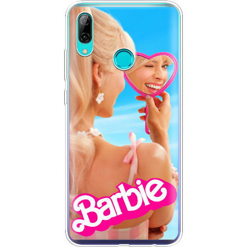 Чехол BoxFace Huawei P Smart 2019 Barbie 2023