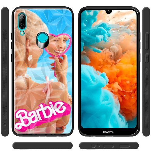 Чехол BoxFace Huawei P Smart 2019 Barbie 2023