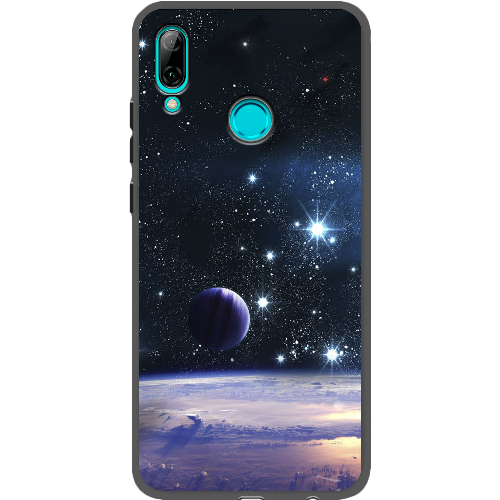 Чехол BoxFace Huawei P Smart 2019 Space Landscape