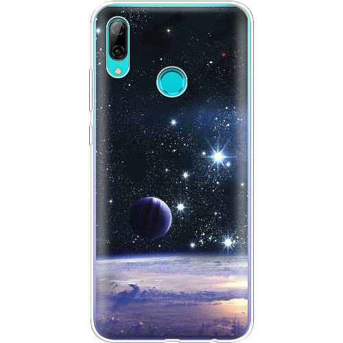 Чехол BoxFace Huawei P Smart 2019 Space Landscape