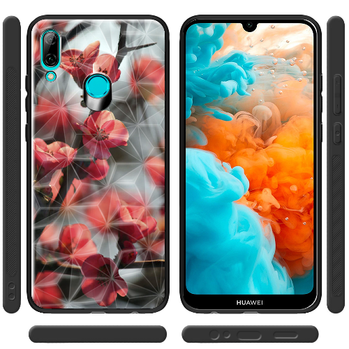 Чехол BoxFace Huawei P Smart 2019 Awakening Spring