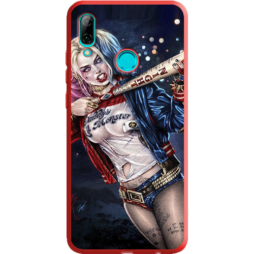 Чехол BoxFace Huawei P Smart 2019 Harley Quinn