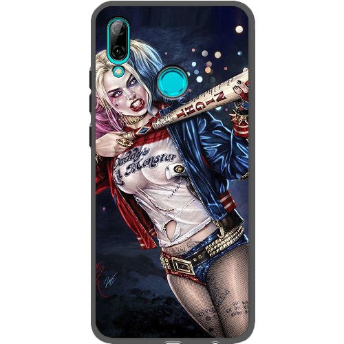 Чехол BoxFace Huawei P Smart 2019 Harley Quinn