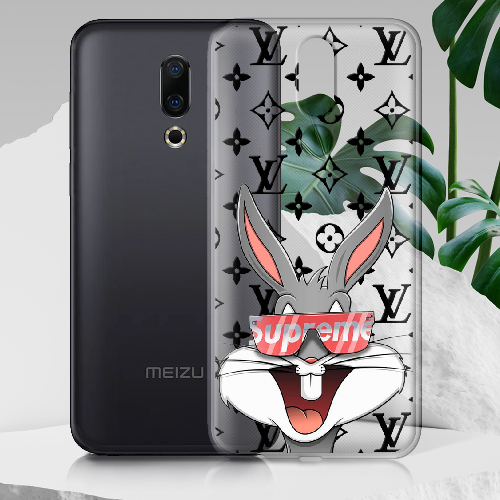 Чехол BoxFace Meizu 16 TH looney bunny