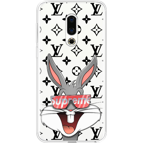 Чехол BoxFace Meizu 16 TH looney bunny