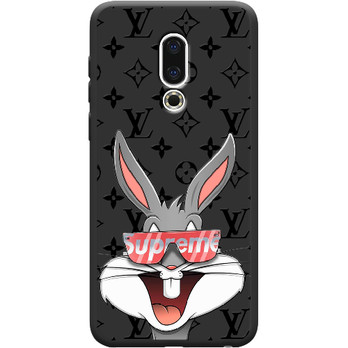 Чехол BoxFace Meizu 16 TH looney bunny