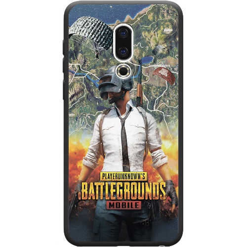 Чехол BoxFace Meizu 16 TH PUBG Mobile