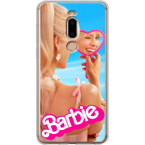 Чехол Boxface Meizu M8 Barbie 2023