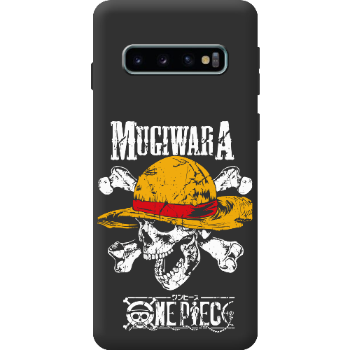 Чехол Boxface Samsung G973 Galaxy S10 One Piece Большой куш