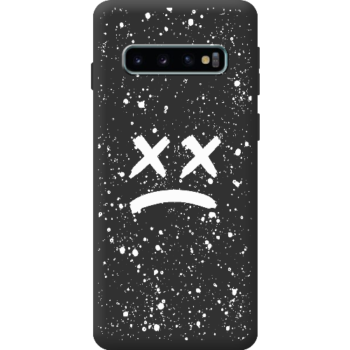 Чехол Boxface Samsung G973 Galaxy S10 Sad Way