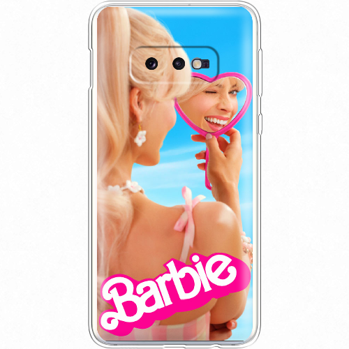  Чехол Boxface Samsung G970 Galaxy S10e Barbie 2023