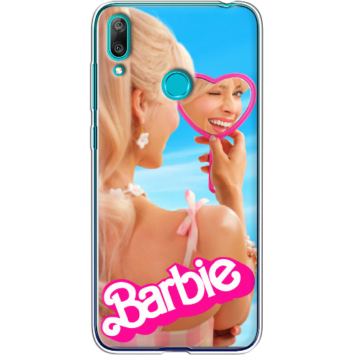 Чехол Boxface Huawei Y7 2019 Barbie 2023