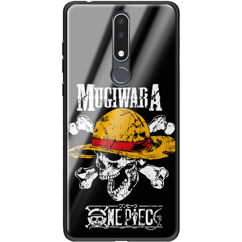 Чехол BoxFace Nokia 3.1 Plus One Piece Большой куш