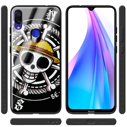 Чехол BoxFace Xiaomi Redmi Note 7 One Piece Компас