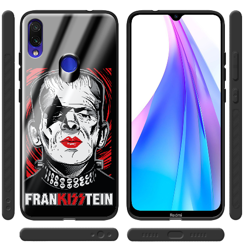 Чехол BoxFace Xiaomi Redmi Note 7 Frankisstein