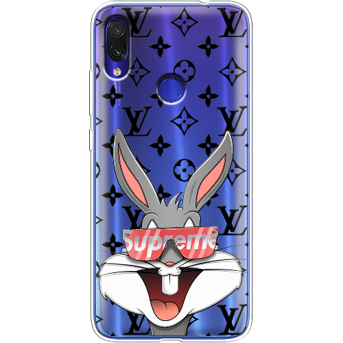 Чехол BoxFace Xiaomi Redmi Note 7 looney bunny