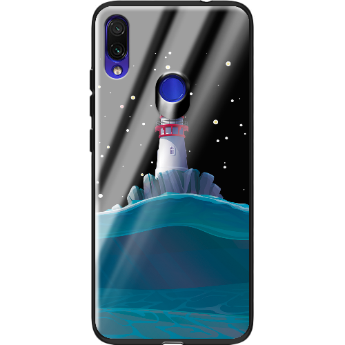 Чехол BoxFace Xiaomi Redmi Note 7 Маяк