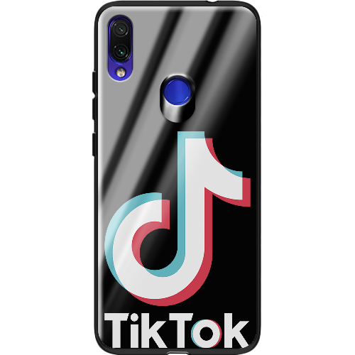 Чехол BoxFace Xiaomi Redmi Note 7 TikTok