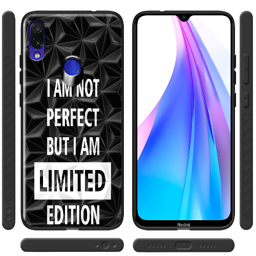 Чехол BoxFace Xiaomi Redmi Note 7 Limited Edition