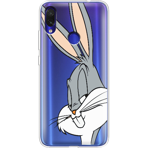 Чехол BoxFace Xiaomi Redmi Note 7 Lucky Rabbit