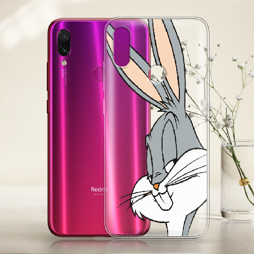 Чехол BoxFace Xiaomi Redmi Note 7 Lucky Rabbit