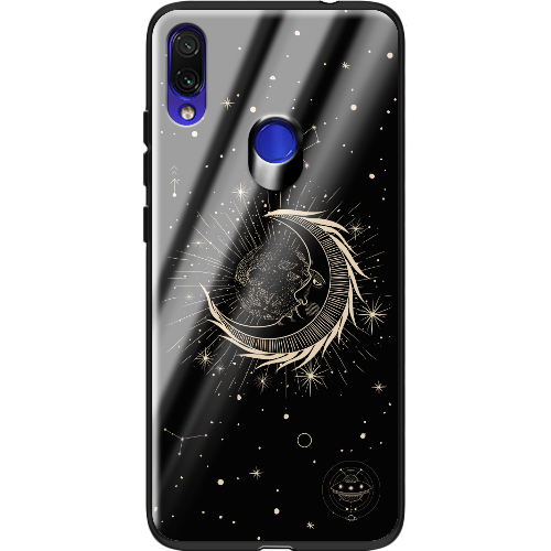 Чехол BoxFace Xiaomi Redmi Note 7 Moon