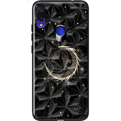 Чехол BoxFace Xiaomi Redmi Note 7 Moon