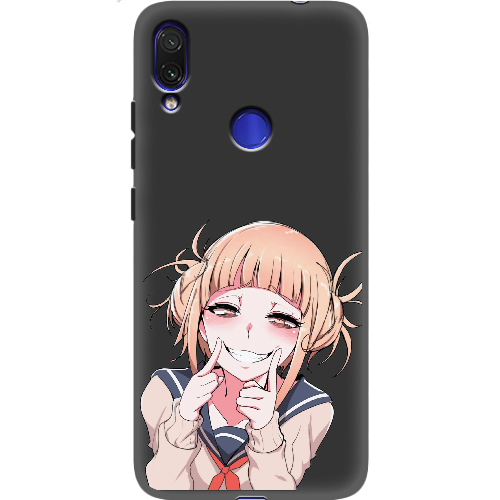 Чехол BoxFace Xiaomi Redmi Note 7 Himiko Toga Smile