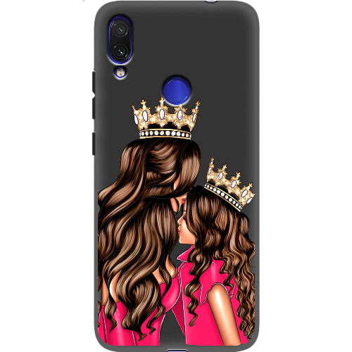 Чехол BoxFace Xiaomi Redmi Note 7 Queen and Princess