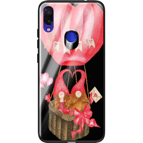 Чехол BoxFace Xiaomi Redmi Note 7 Valentine Dwarfs