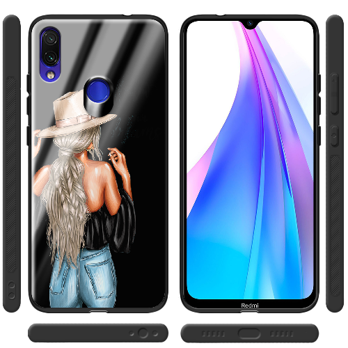 Чехол BoxFace Xiaomi Redmi Note 7 Follow Your Dreams