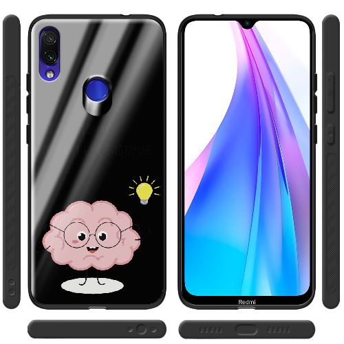 Чехол BoxFace Xiaomi Redmi Note 7 Тобі Мене не Вистачає