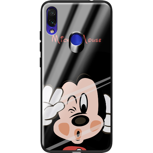 Чехол BoxFace Xiaomi Redmi Note 7 Mister M