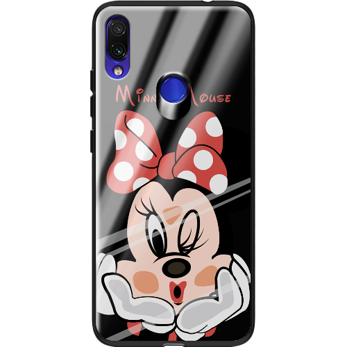 Чехол BoxFace Xiaomi Redmi Note 7 Lady M